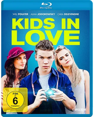 Produktbild von Kids in Love