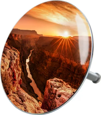 Produktbild von SANILO® Badewannenstöpsel, Grand Canyon