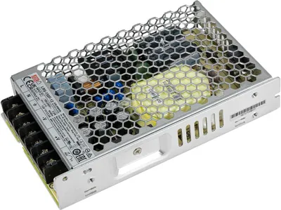 Produktbild von MEANWELL Schaltnetzteil 150W / 12V (51405046)