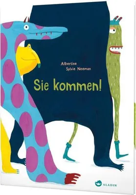 Produktbild von Sie kommen!