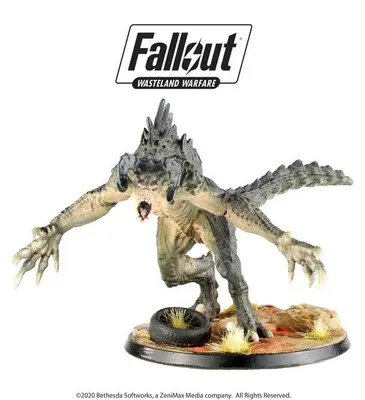 Obrázok produktu pre Fallout: Wasteland Warfare – Deathclaw