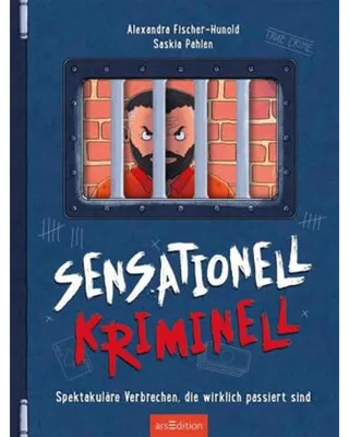 Imagen del producto de Sensationell kriminell
