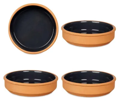 Produktbild von Schüssel-Set, Steinzeug, Ø 12 cm 4er-Set