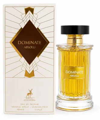 Produktbild von Maison Alhambra Dominate Absolu Eau de Parfum 100 ml