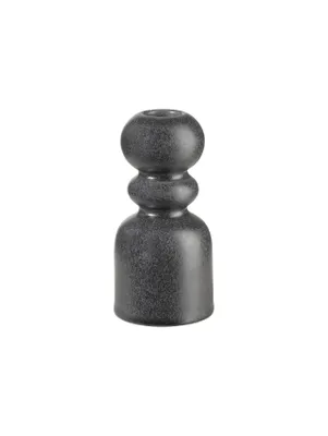 Produktbild von ASA Como Kerzenleuchter black iron 13 cm