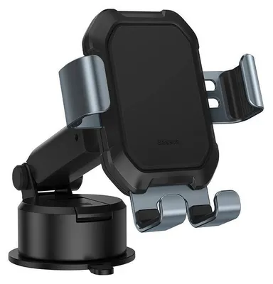 Produktbild von Baseus SUYL-TK01, Handy/Smartphone, Aktive Halterung, Auto, Schwarz