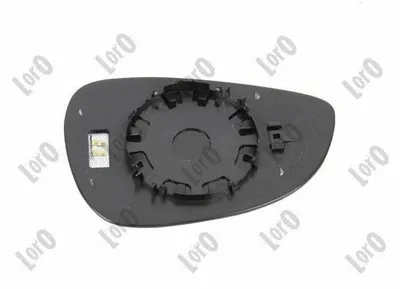Obrázok produktu pre Zrkadlo spätné, vonkajšie, ľavé, pre vozidlo FORD Fiesta Mk6, hatchback (JA8, JR8), asférické, kód: 1214G08