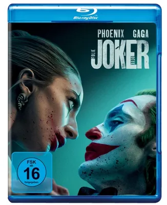 Produktbild von Joker: Folie à Deux