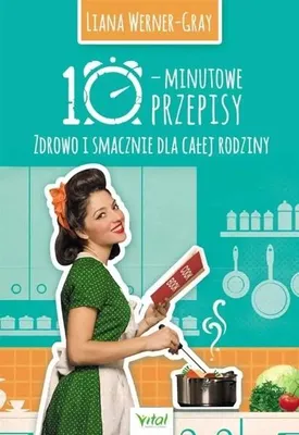 Obrázek produktu pro 10- minutowe przepisy
