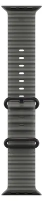 Zdjęcie produktu dla Apple MKAY4ZM/A, Band, Smartwatch, Czarny, Apple, Watch 44mm/45mm/46mm/49mm, Silikon
