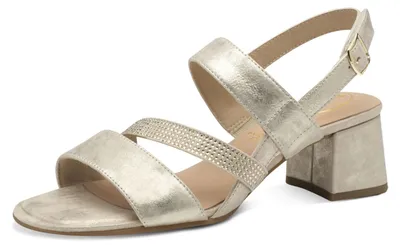 Produktbild von Tamaris Sandalen Damen 31393831343338 Gold 37 EU