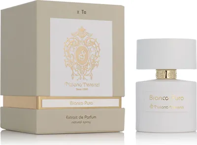 Zdjęcie produktu dla Tiziana Terenzi Bianco Puro czyste perfumy unisex 100 ml