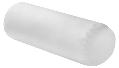 Image de Coussin sleepling 15x40 cm, rouleau cervical, garnissage de coussin, coussin roulé, coussin pour canapé, insert de garnissage pour housse, coussin en fibres, rouleau de sommeil 15 x 40 cm, coussin décoratif, lavable, Oeko-Tex, fabriqué dans l'UE