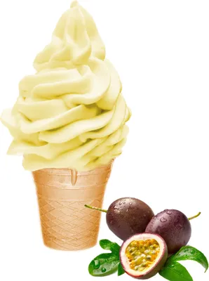 Zdjęcie produktu dla Lody miękkie z marakui w proszku 100 kg