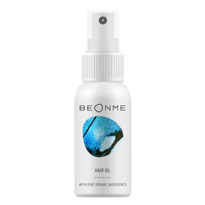 Produktbild von Haaröl 50ml für alle Haartypen, beschwerungsfrei, ohne Ausspülen, für Glanz & Elastizität