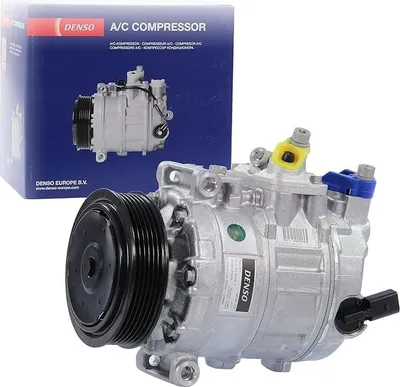 Produktbild von DENSO Kompressor, Klimaanlage  DCP32045