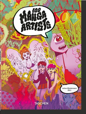 Immagine prodotto di 100 Manga Artists. 45th Ed.