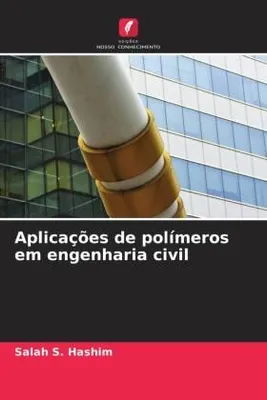 Produktbild von Aplicações de polímeros em engenharia civil