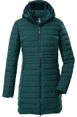Obrázok produktu pre Dámska parka KILLTEC GW 77, farba: modrá, veľkosť: 44
