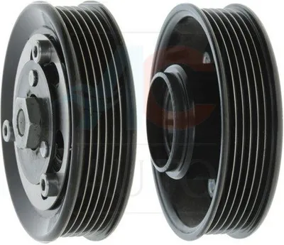 Produktbild von ACAUTO AC-06DN93 Magnetkupplung Klimakompressor für VW Golf VII Schrägheck (5G1, BQ1, BE1, BE2) Klimaanlage A/C