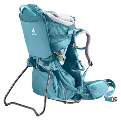 Obrázok produktu pre Deuter Kid Comfort Active SL, Detský nosič na chrbát, Chlapec / dievča, 22 kg, Modrá, Polyamid