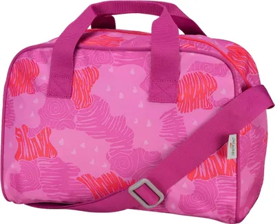 Image de DerDieDas sac de sport DerDieDas Sports Bag Roses lilas