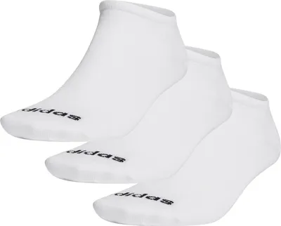 Produktbild von 3er Pack adidas Sneakersocken Uni white/black 40-42