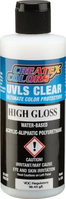 Createx 4053 UVLS High Gloss Clear 60ml - hochglänzender UV Klarlack - 405302