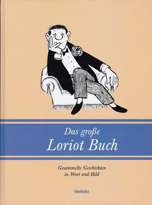 Produktbild von Das große Loriot-Buch | Loriot