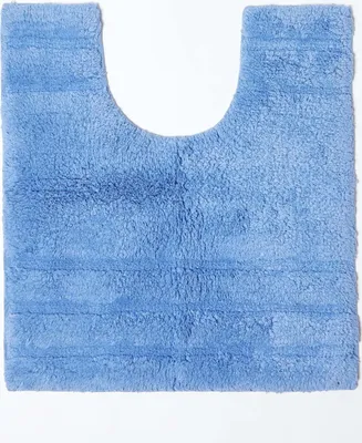Produktbild von HOMESCAPES WC Vorleger Spa Supreme Blau