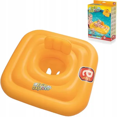 Produktbild von Bestway 32050 Baby Schwimmhilfe Quadratisch