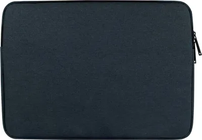 Produktbild von Mobigear Oxford Laptop Sleeve (max 23 cm x 32 cm) Laptop Hülle - Blau