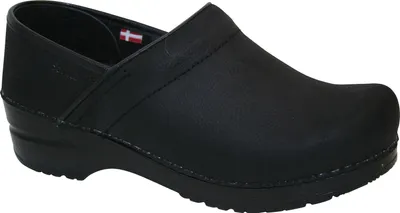 Immagine prodotto di Sanita Original-Prof. Zoccolo in olio testurizzato nero Gr.36