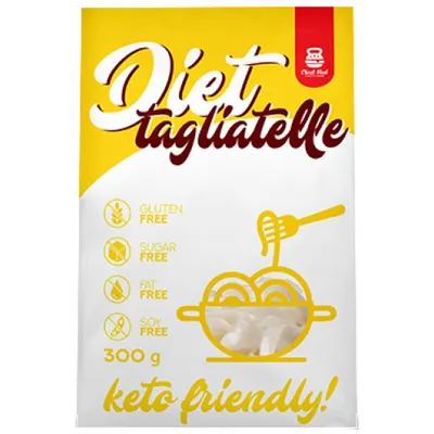 Obrázok produktu pre Cheat Meal - Dietn tagliatelle | Keto-friendly z konjaku