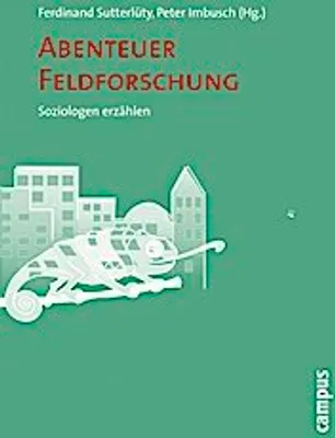 Produktbild von Abenteuer Feldforschung