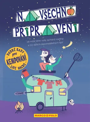 Produktbild von Dobré rady pro kempování