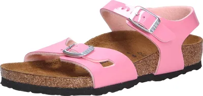 Produktbild von Birkenstock Mädchen Sandale, rosa/pink(candypink (00446)), Gr. 38