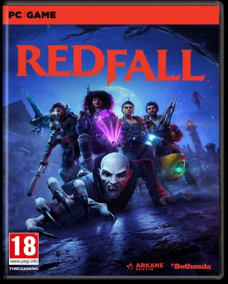 Produktbild von Redfall Pc