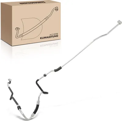 Immagine prodotto di Frankberg 1x tubo aria condizionata a bassa pressione per VW Touareg 7L6 7L7 Audi Q7 4LB