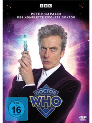 Obrázok produktu pre Doktor Who