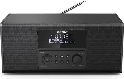 Produktbild von Hama DR1550CBT Digitales Radio DAB +