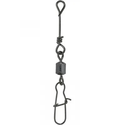 Produktbild von Balzer No Knot Wirbel mit Snap #4 18kg