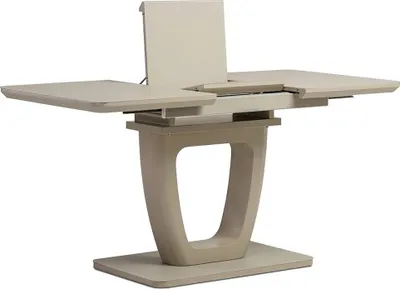 Immagine prodotto di Autronic Tavolo da pranzo pieghevole 110+40x75 cm HT-430 CAP
