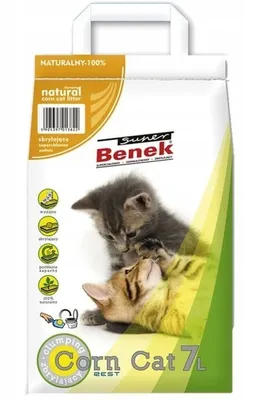Obrázok produktu pre Certech Super Benek CORN, 4,4 kg, 7 L