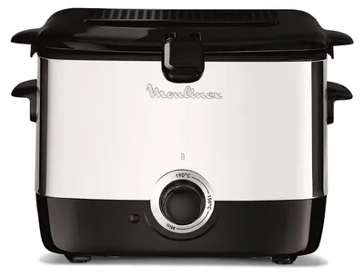 Image de Friteuse Moulinex Minifrito 1L AF220010 1000W Inox