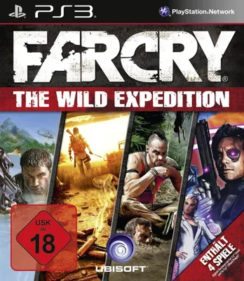 Produktbild von Far Cry - The Wild Expedition