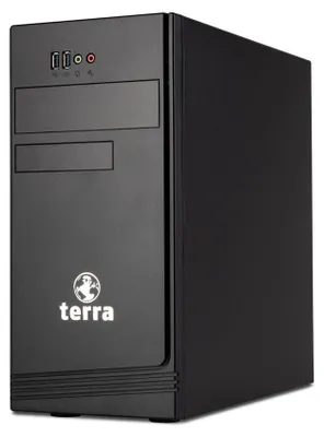 Produktbild von TERRA PC 4000, Intel® Core™ i3, i3-14100, 8 GB, DDR5-SDRAM, 500 GB, SSD