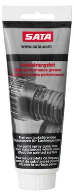 Produktbild von Sata Hochleistungsfett 100 ml  silikonfrei