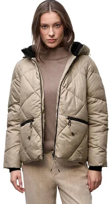 Produktbild von Street One Kurze Steppjacke Smooth Champagne 36