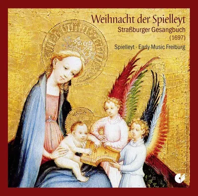 Produktbild von Weihnacht der Spielleyt